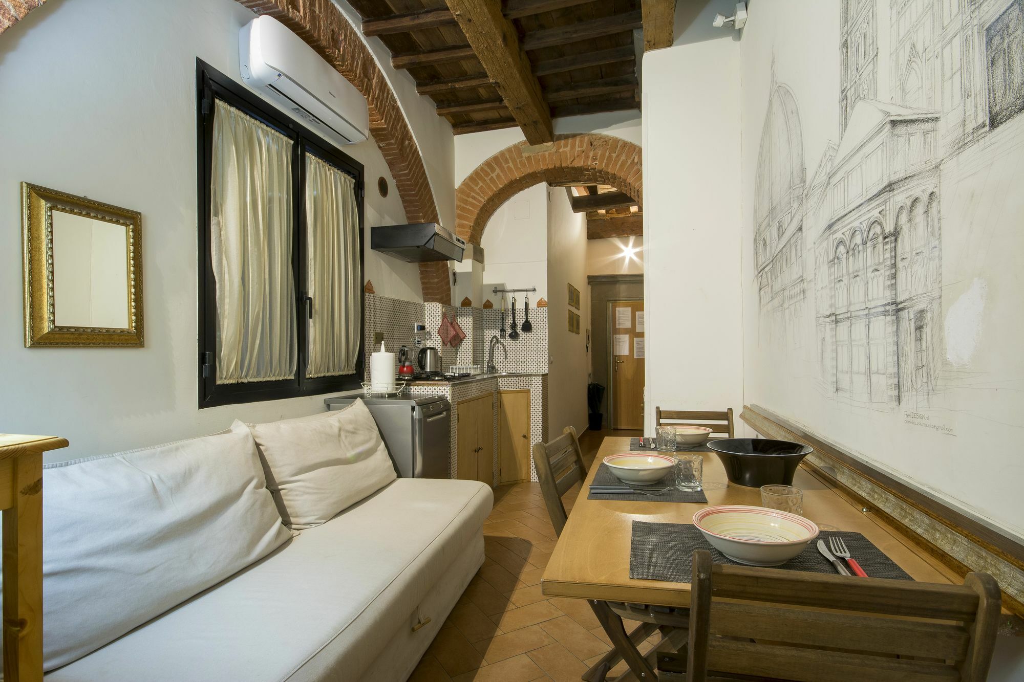 Zeus Apartamento *